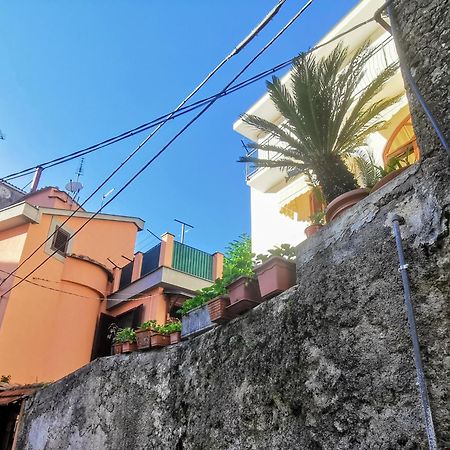 Cortile Di San Leo Apartman Vietri Kültér fotó