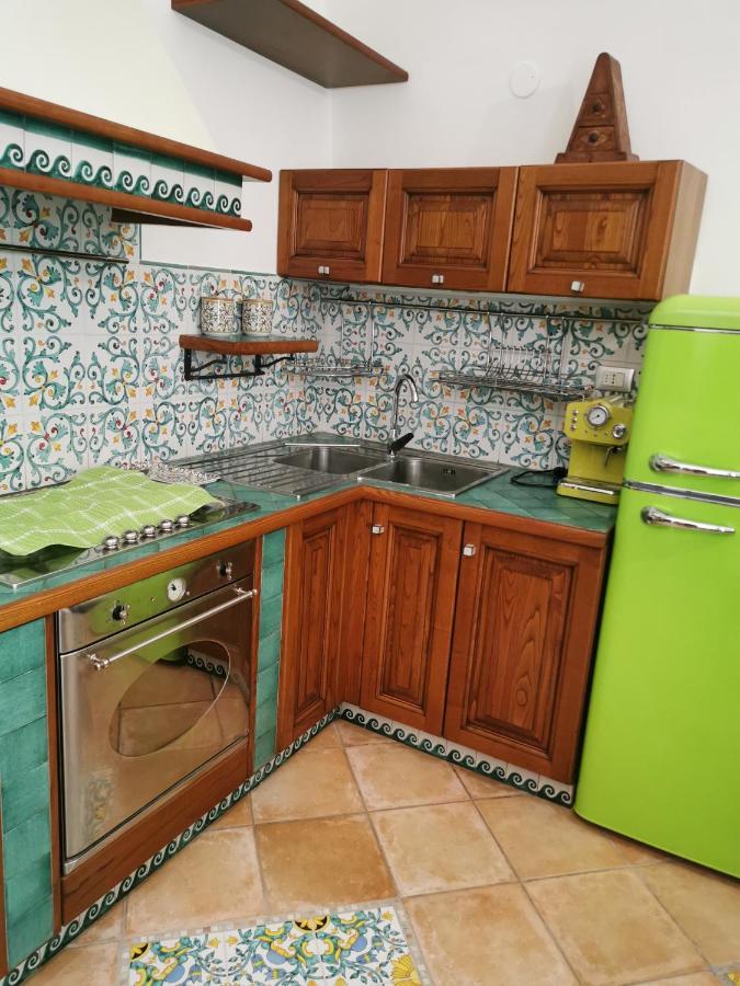 Cortile Di San Leo Apartman Vietri Kültér fotó