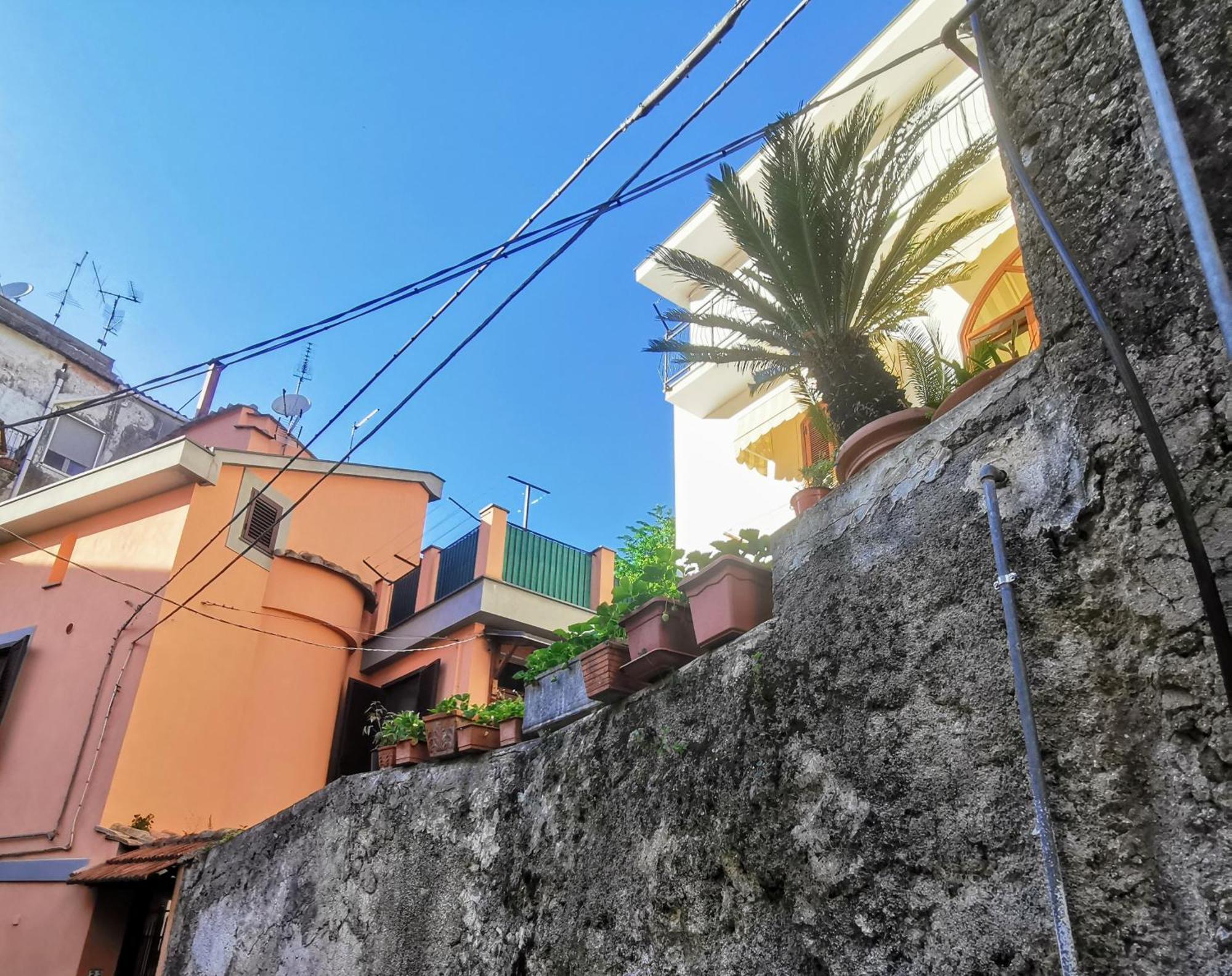 Cortile Di San Leo Apartman Vietri Kültér fotó