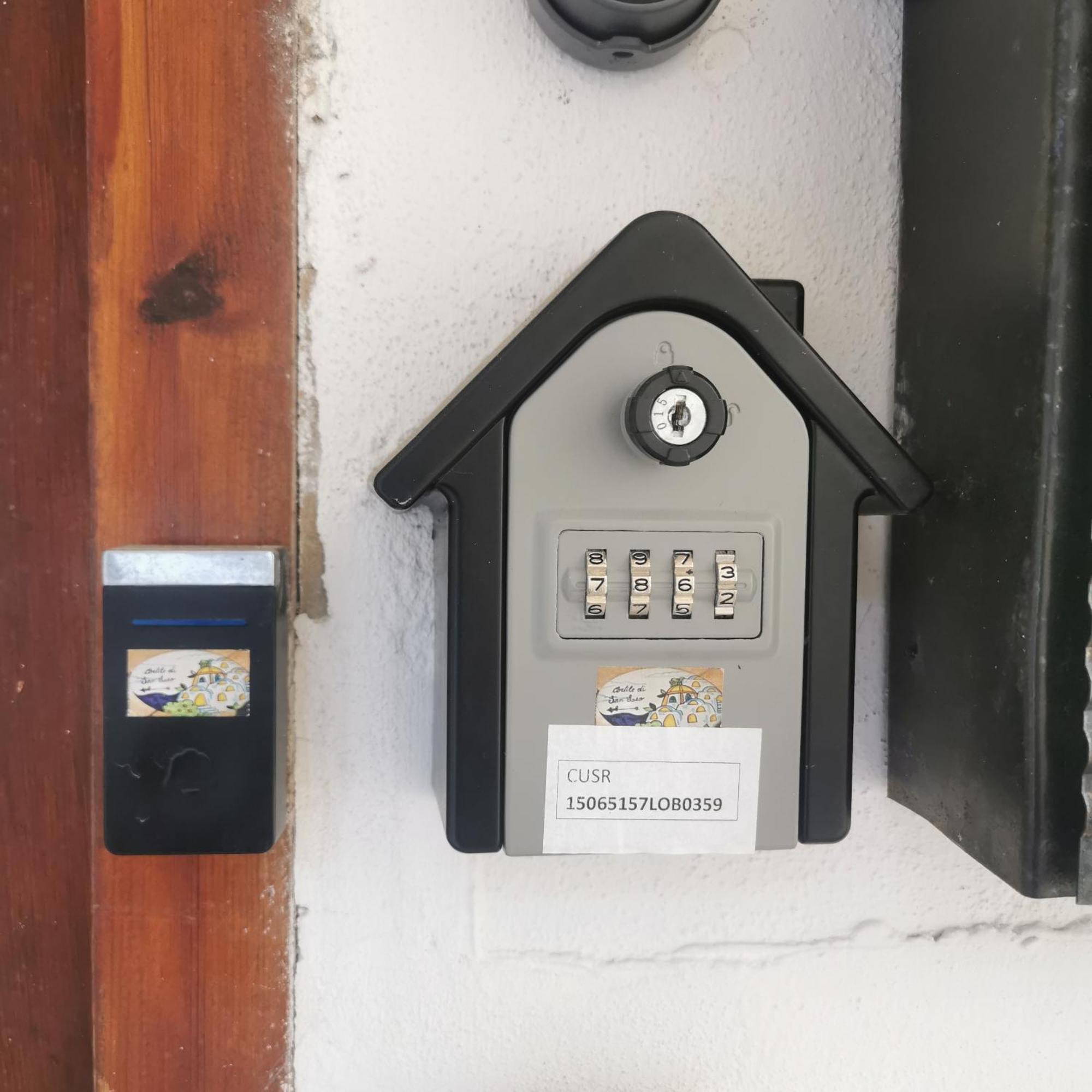 Cortile Di San Leo Apartman Vietri Kültér fotó