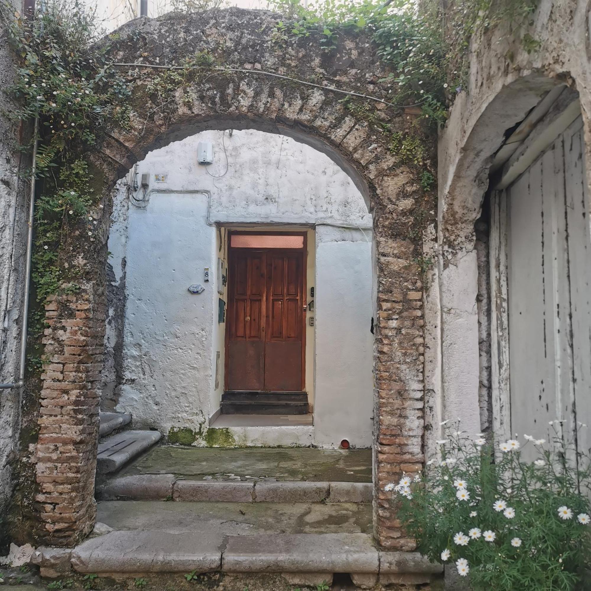 Cortile Di San Leo Apartman Vietri Kültér fotó