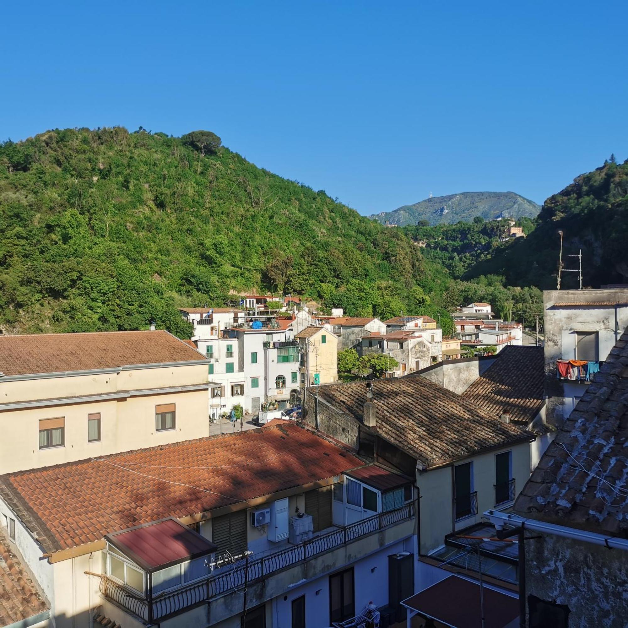 Cortile Di San Leo Apartman Vietri Kültér fotó