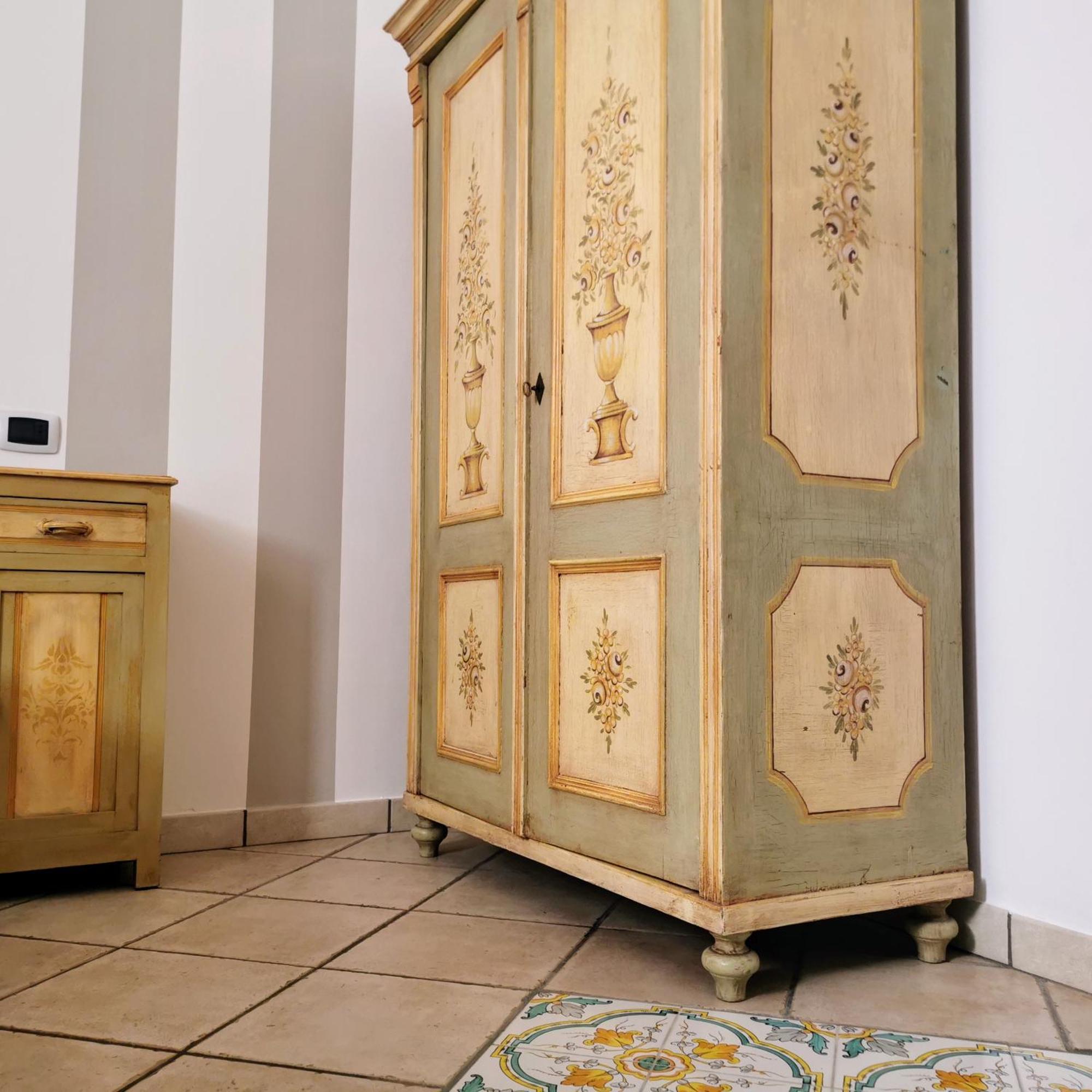 Cortile Di San Leo Apartman Vietri Kültér fotó