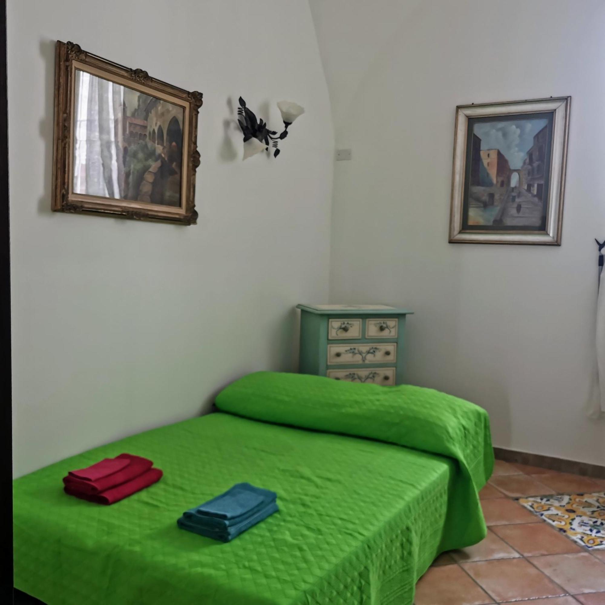 Cortile Di San Leo Apartman Vietri Kültér fotó