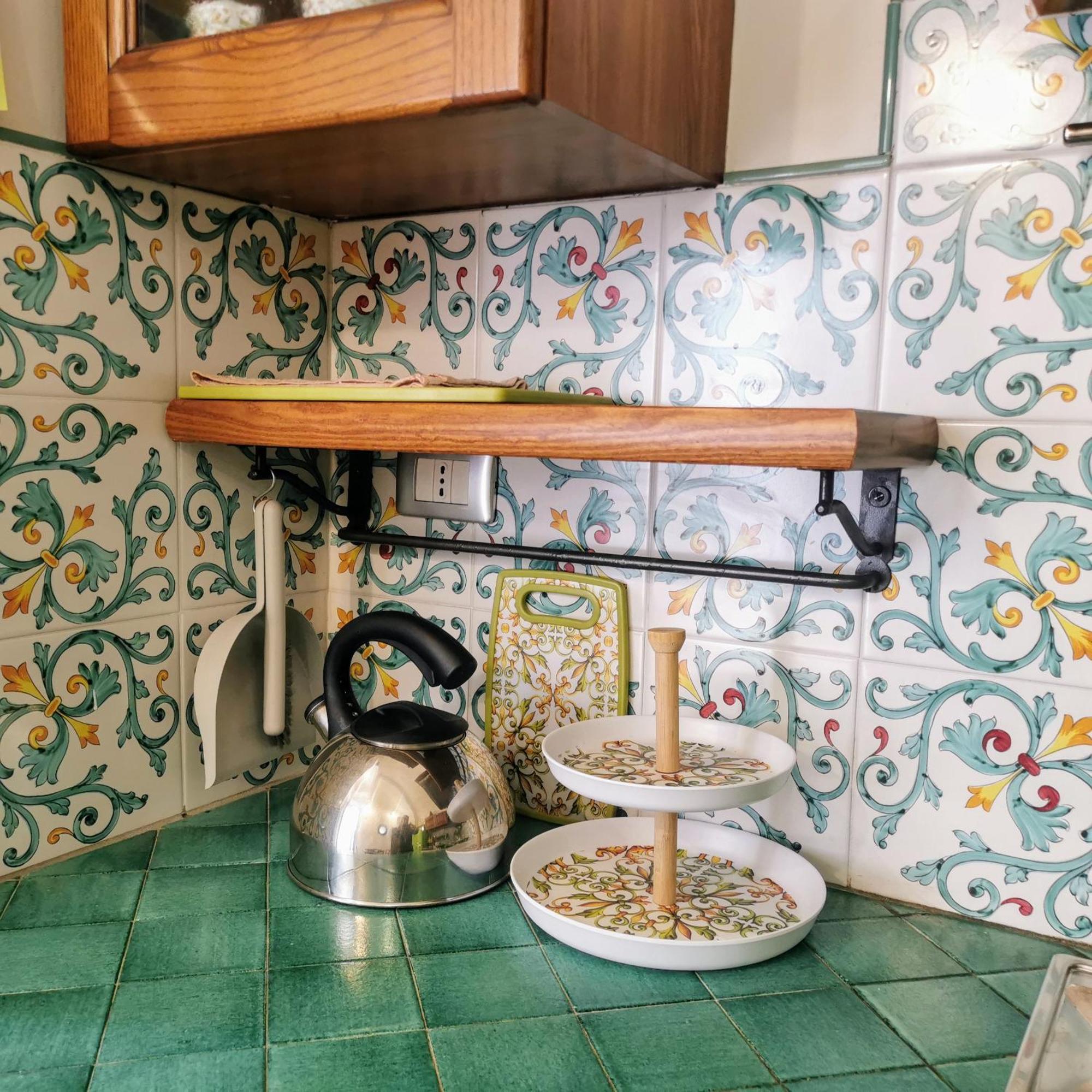 Cortile Di San Leo Apartman Vietri Kültér fotó